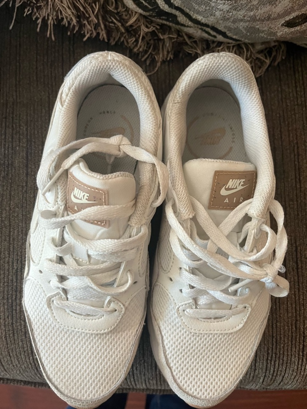 Tenis. Nike. 2. Puestas